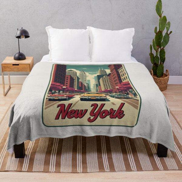 Item preview, New York designed and sold by Aise06.