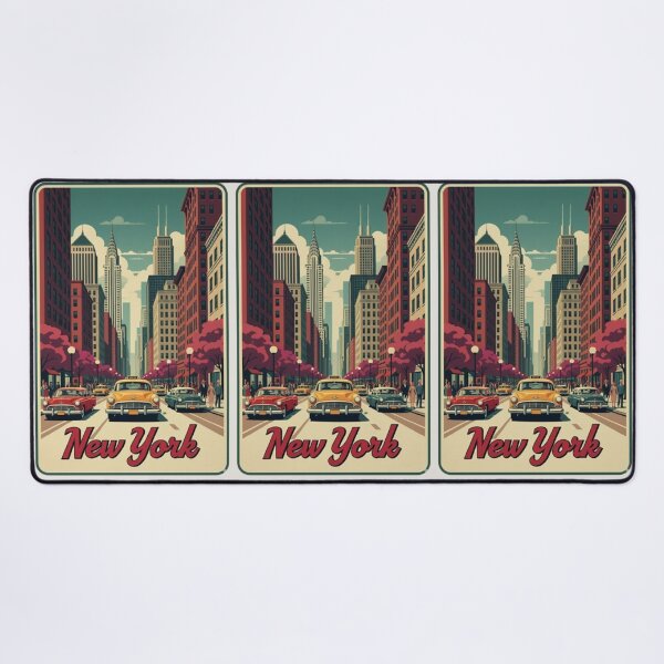 Item preview, New York designed and sold by Aise06.