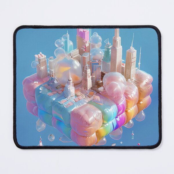Item preview, Inflato-Polis designed and sold by ONYX Pixee.