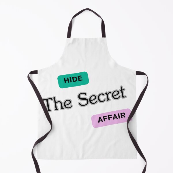 Item preview, Hide the secret affair. designed and sold by ArtistTejal.