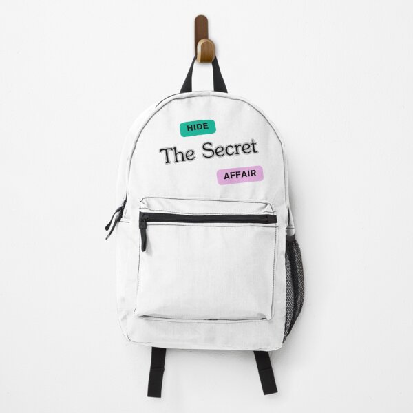 Item preview, Hide the secret affair. designed and sold by ArtistTejal.