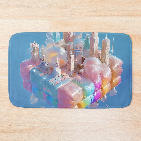 Item preview, Inflato-Polis designed and sold by ONYX Pixee.