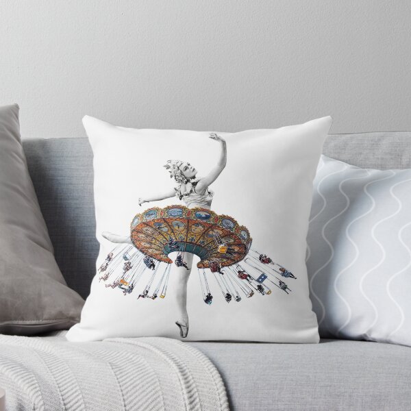 Item preview, A Dancing Caorusel - Digital Collage designed and sold by LT Graphic Art.