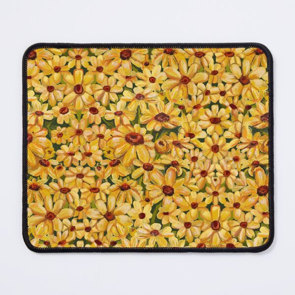 Item preview, Daisy field designed and sold by Miques.