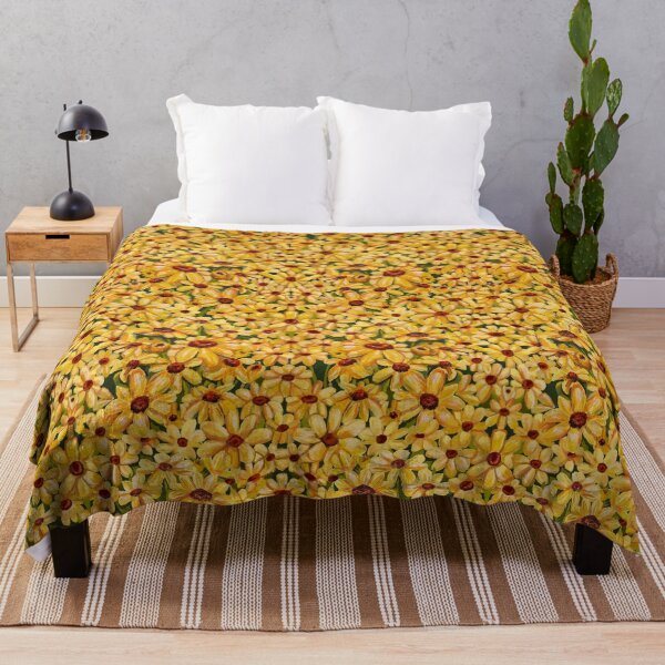 Item preview, Daisy field designed and sold by Miques.