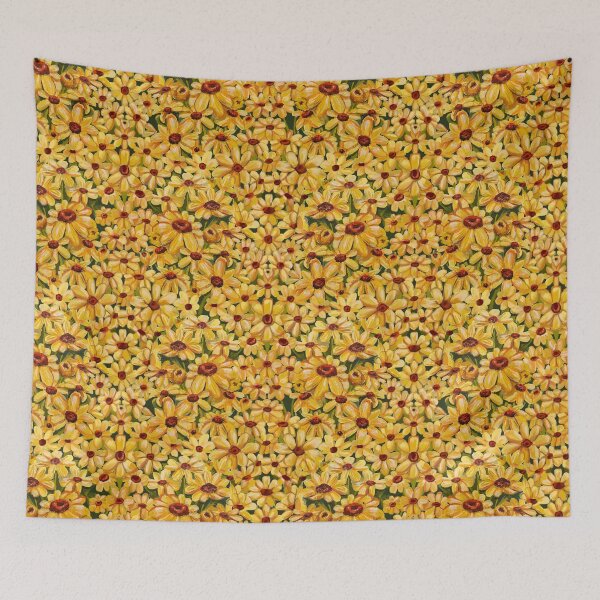Item preview, Daisy field designed and sold by Miques.