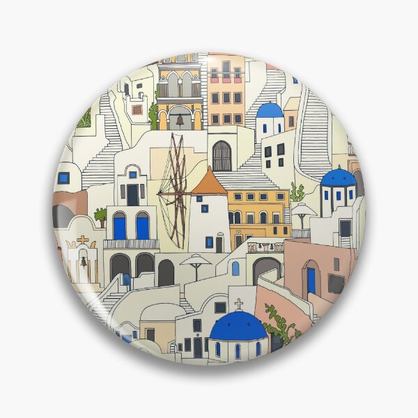 Item preview, Santorini dreams designed and sold by scrummy.