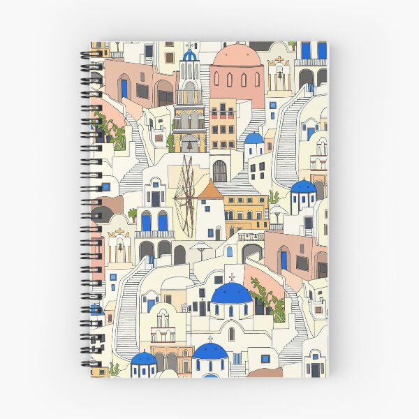 Item preview, Santorini dreams designed and sold by scrummy.