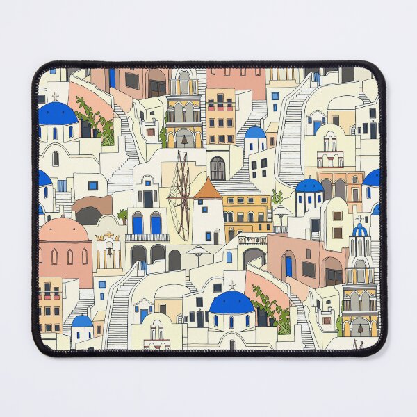 Item preview, Santorini dreams designed and sold by scrummy.