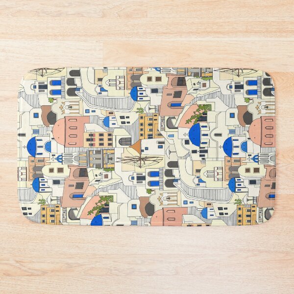 Item preview, Santorini dreams designed and sold by scrummy.