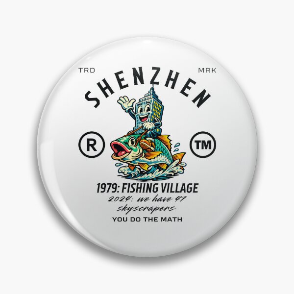 Item preview, Shenzhen : Fishing village designed and sold by Peerless-Prime.