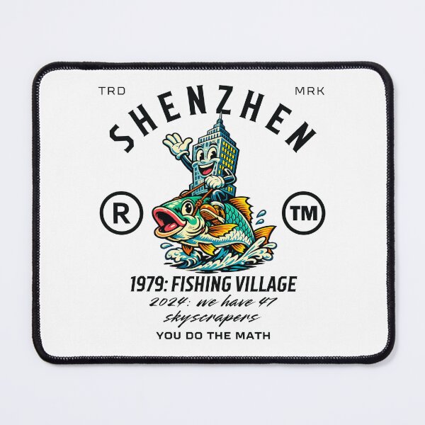 Item preview, Shenzhen : Fishing village designed and sold by Peerless-Prime.