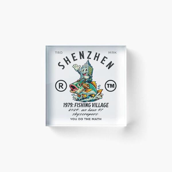 Item preview, Shenzhen : Fishing village designed and sold by Peerless-Prime.