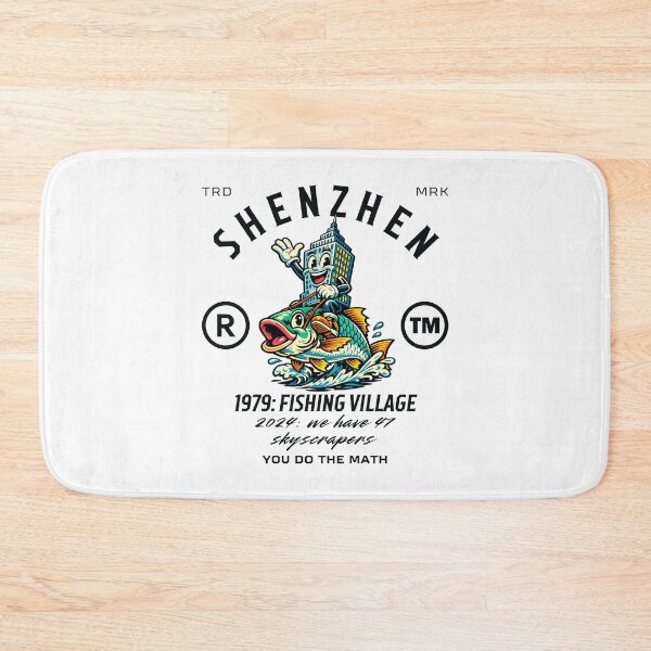 Item preview, Shenzhen : Fishing village designed and sold by Peerless-Prime.