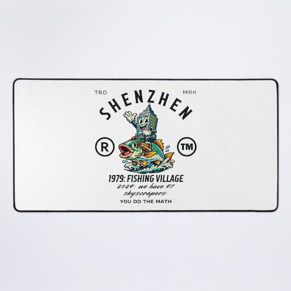 Item preview, Shenzhen : Fishing village designed and sold by Peerless-Prime.