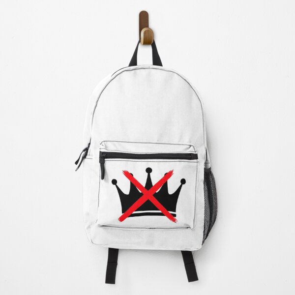 Item preview, No Crowns No Kings - Defend Democracy designed and sold by PixVib.
