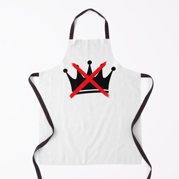 Item preview, No Crowns No Kings - Defend Democracy designed and sold by PixVib.