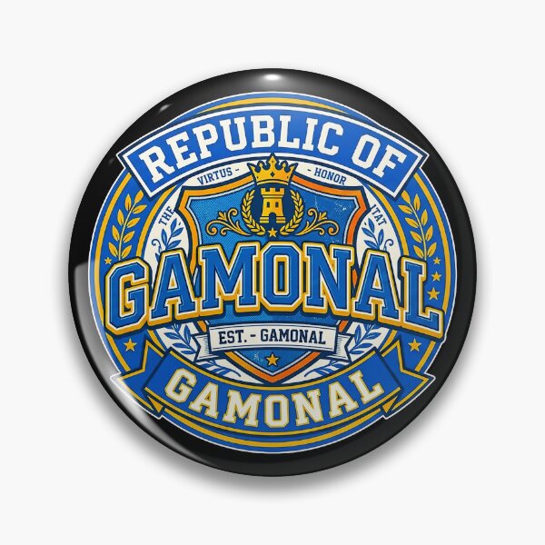 Item preview, Republic of Gamonal designed and sold by RICAMTP.