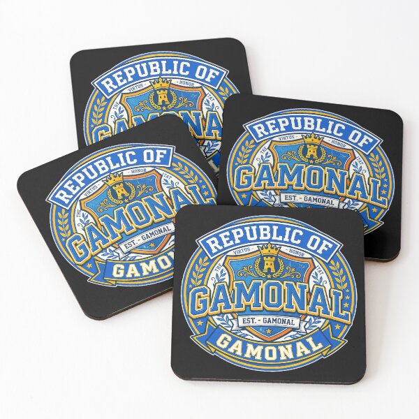 Item preview, Republic of Gamonal designed and sold by RICAMTP.