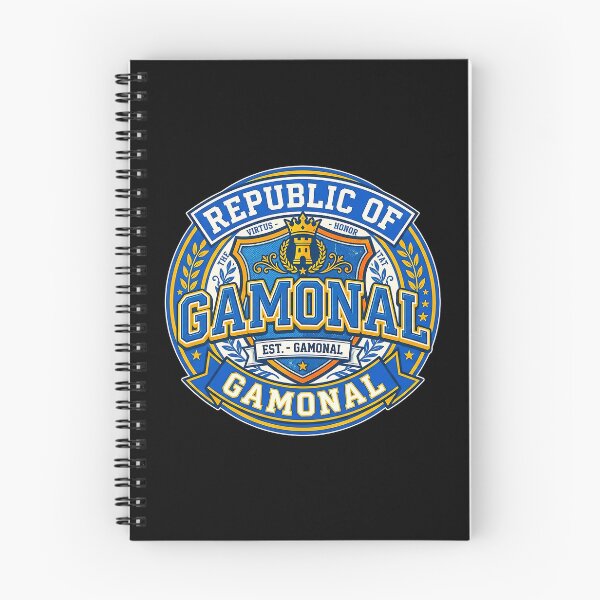 Item preview, Republic of Gamonal designed and sold by RICAMTP.