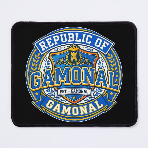 Item preview, Republic of Gamonal designed and sold by RICAMTP.