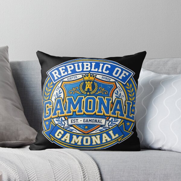 Item preview, Republic of Gamonal designed and sold by RICAMTP.