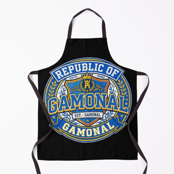 Item preview, Republic of Gamonal designed and sold by RICAMTP.