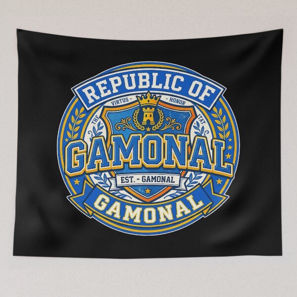 Item preview, Republic of Gamonal designed and sold by RICAMTP.