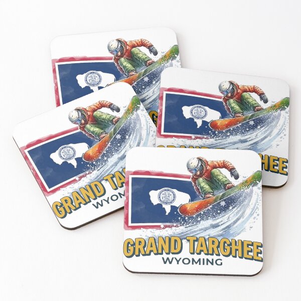 Item preview, Grand Targhee Ski Resort, Wyoming designed and sold by francous03.