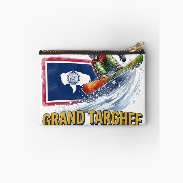 Item preview, Grand Targhee Ski Resort, Wyoming designed and sold by francous03.