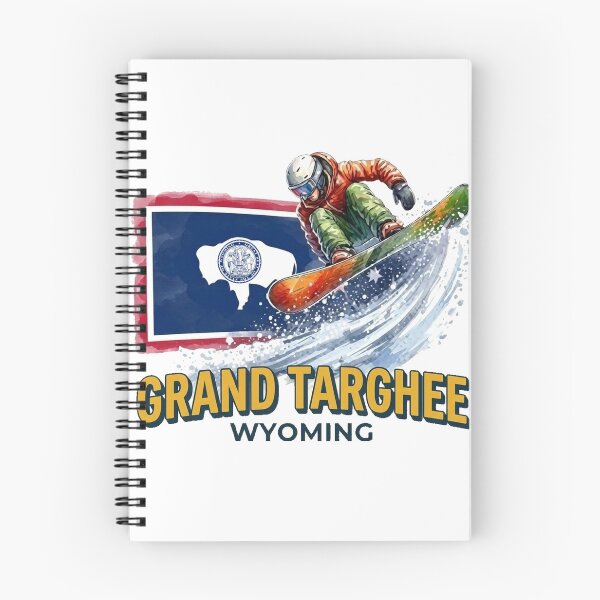 Item preview, Grand Targhee Ski Resort, Wyoming designed and sold by francous03.