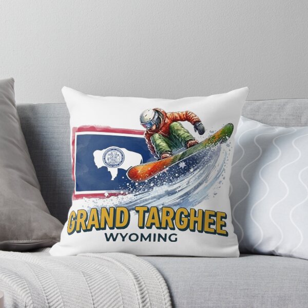 Item preview, Grand Targhee Ski Resort, Wyoming designed and sold by francous03.