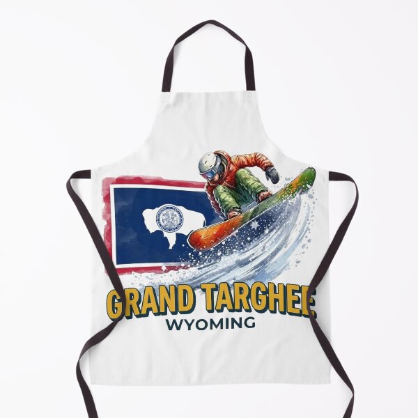 Item preview, Grand Targhee Ski Resort, Wyoming designed and sold by francous03.
