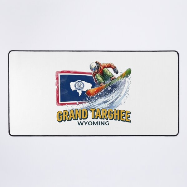 Item preview, Grand Targhee Ski Resort, Wyoming designed and sold by francous03.