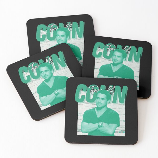 Item preview,  Colin Farrell designed and sold by Mckenzaber.
