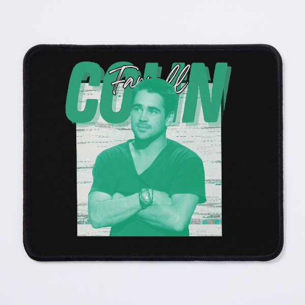Item preview,  Colin Farrell designed and sold by Mckenzaber.