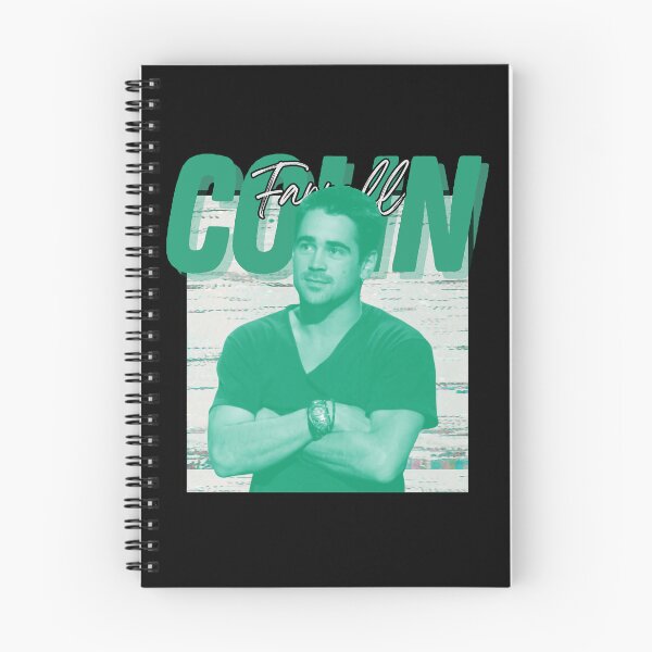 Item preview,  Colin Farrell designed and sold by Mckenzaber.