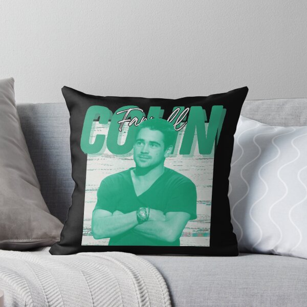 Item preview,  Colin Farrell designed and sold by Mckenzaber.