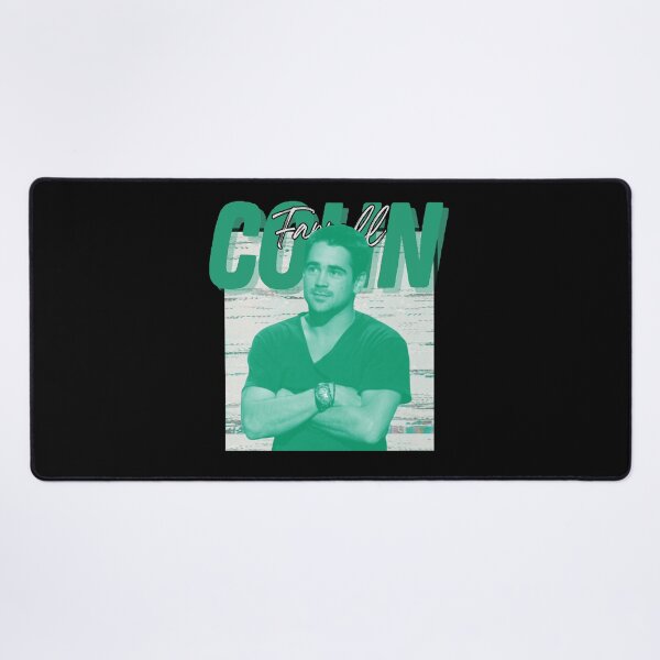 Item preview,  Colin Farrell designed and sold by Mckenzaber.