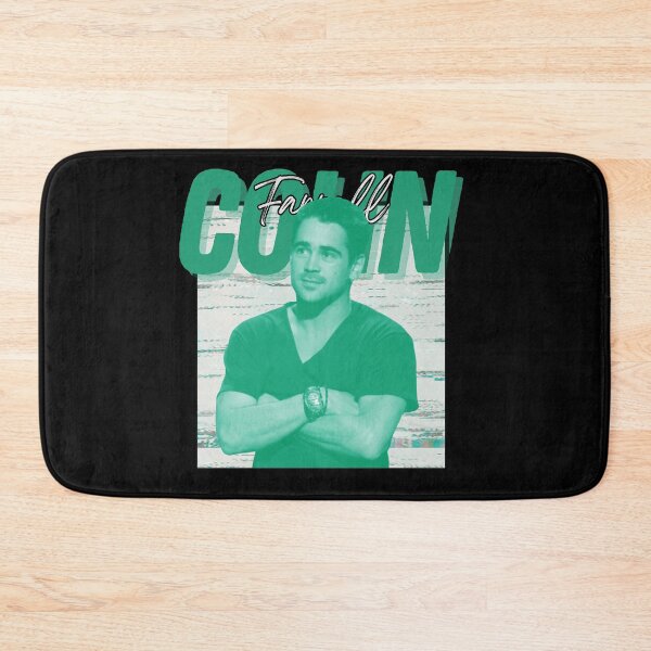 Item preview,  Colin Farrell designed and sold by Mckenzaber.