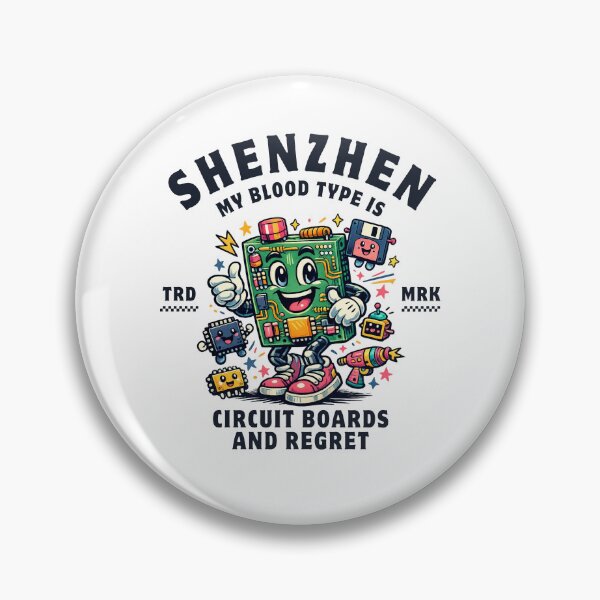 Item preview, Shenzhen : my blood type designed and sold by Peerless-Prime.