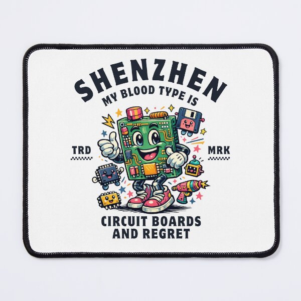 Item preview, Shenzhen : my blood type designed and sold by Peerless-Prime.
