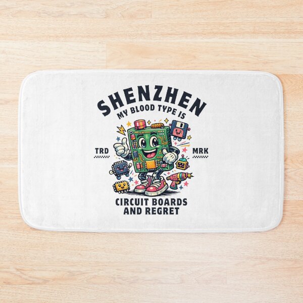 Item preview, Shenzhen : my blood type designed and sold by Peerless-Prime.