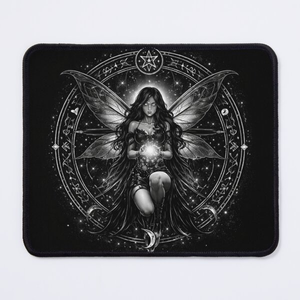 Item preview, Dark Fairytale designed and sold by Spirituelles Center.