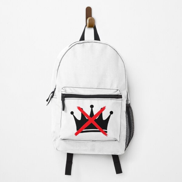 Item preview, No Crowns No Kings - Defend Democracy designed and sold by PixVib.