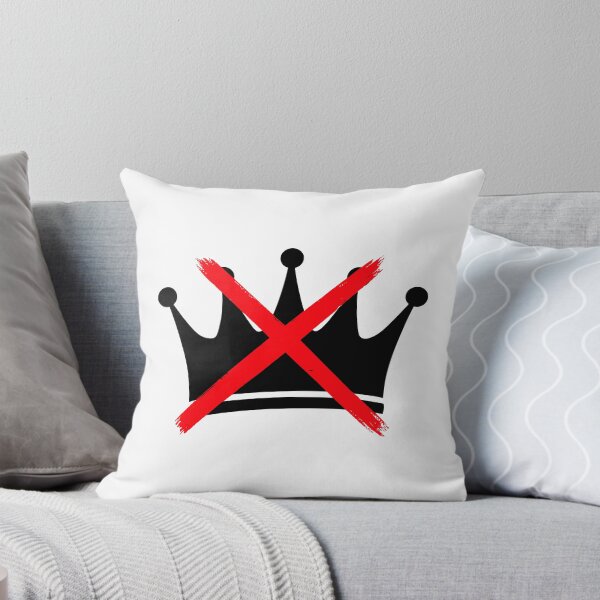 Item preview, No Crowns No Kings - Defend Democracy designed and sold by PixVib.