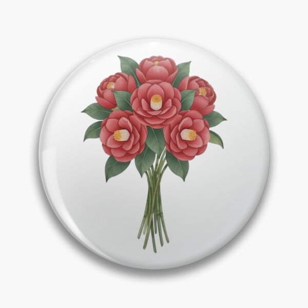 Item preview, Camellia designed and sold by Avenelle.