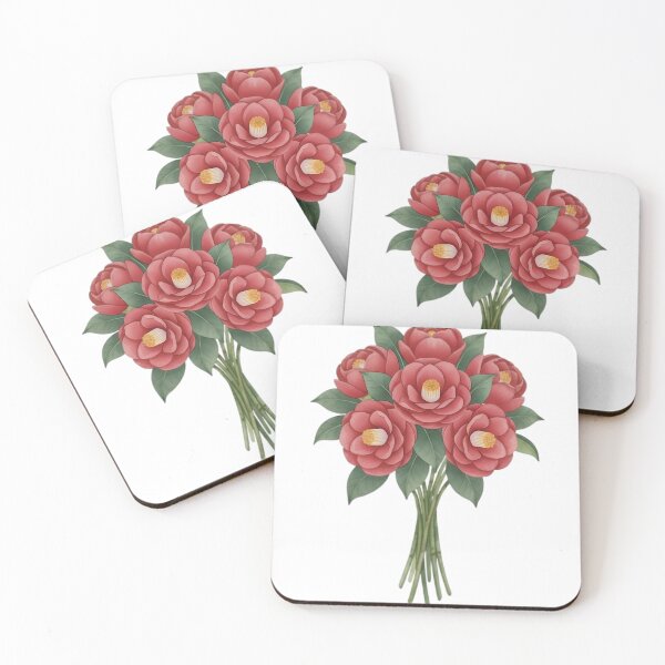 Item preview, Camellia designed and sold by Avenelle.
