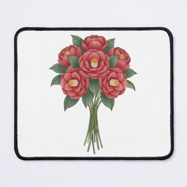 Item preview, Camellia designed and sold by Avenelle.