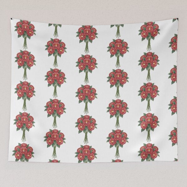 Item preview, Camellia designed and sold by Avenelle.